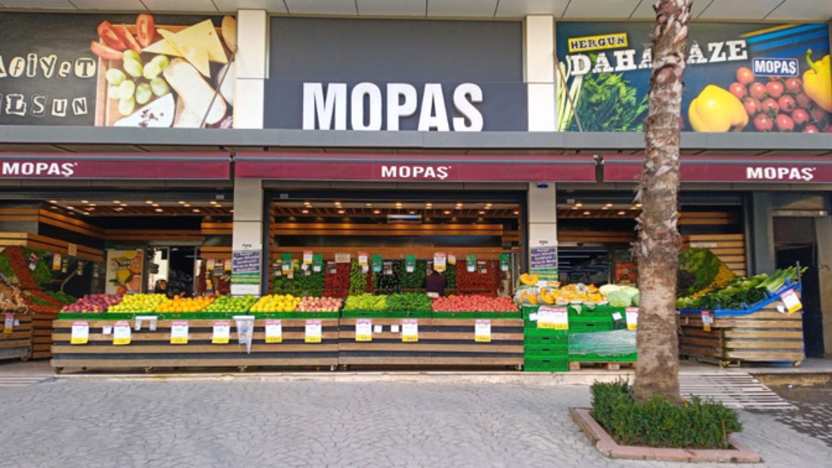 Süpermarket borsada! MOPAŞ halka arz ne zaman, hangi bankalarda? MOPAŞ Marketçilik kaç lot verecek?