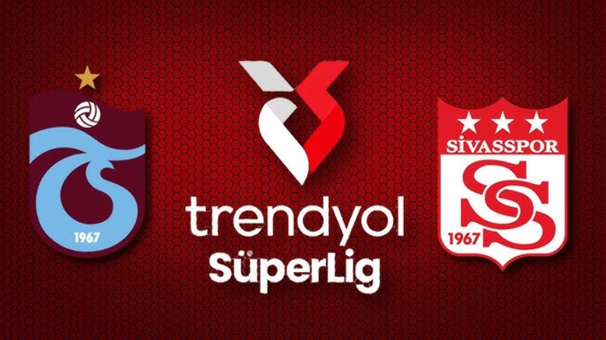 Trabzonspor - Sivasspor maçı ne zaman, saat kaçta ve hangi kanalda?