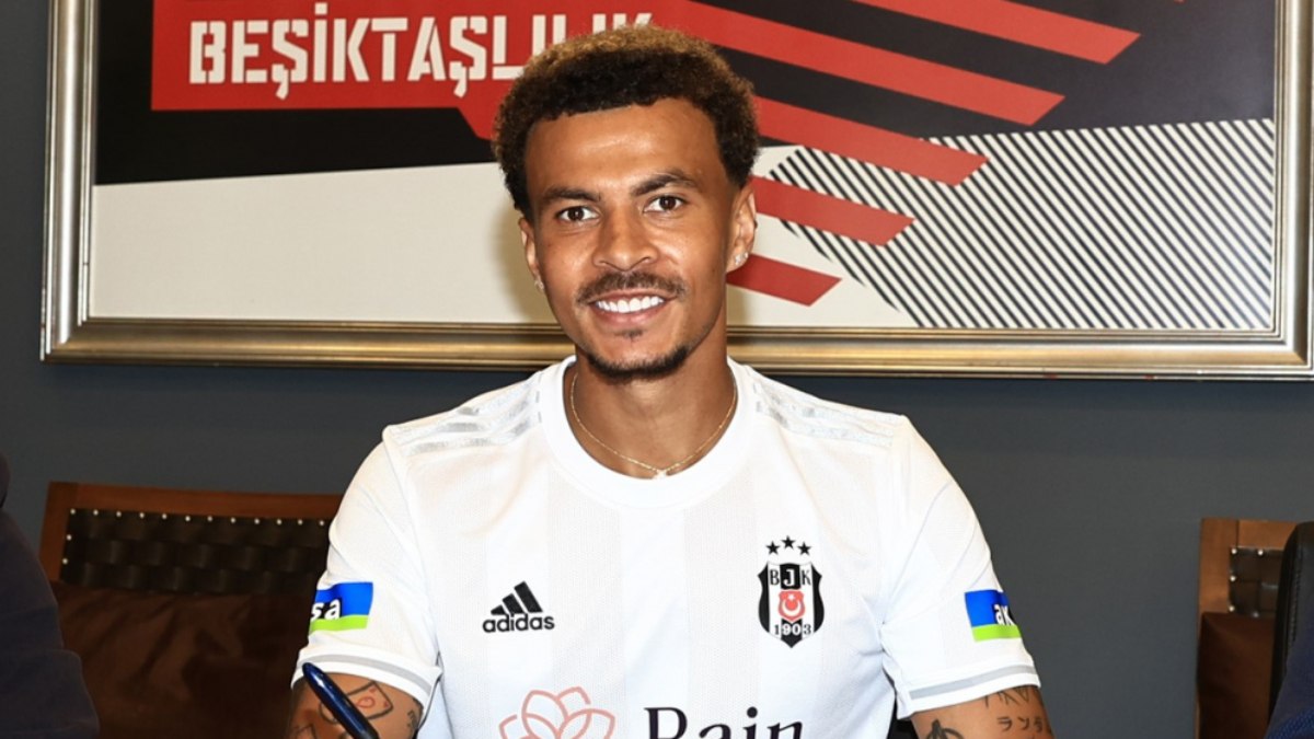 Dele Alli'nin yeni takımı belli oldu