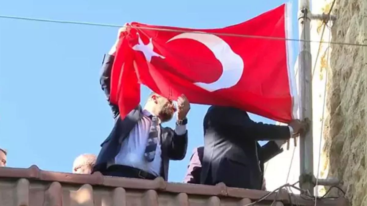 Türkiye'nin Halep Başkonsolosluğu yeniden açıldı