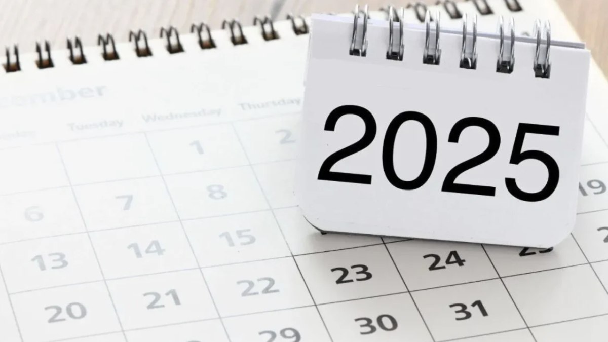 2025'te resmi tatiller hangi günlere denk geliyor? 2025 özel günler ve resmi tatiller...