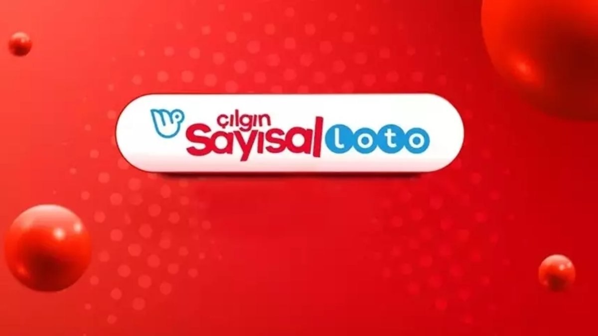 Sayısal Loto çekilişi: 20 Ocak 2025 Pazartesi Çılgın Sayısal Loto çekiliş sonuçları...