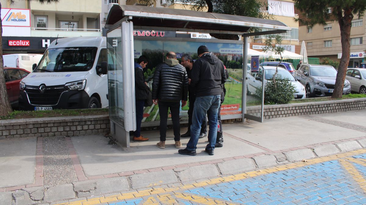 Aydın'da genç öğrencinin yediği yemek, pahalıya mal oluyordu