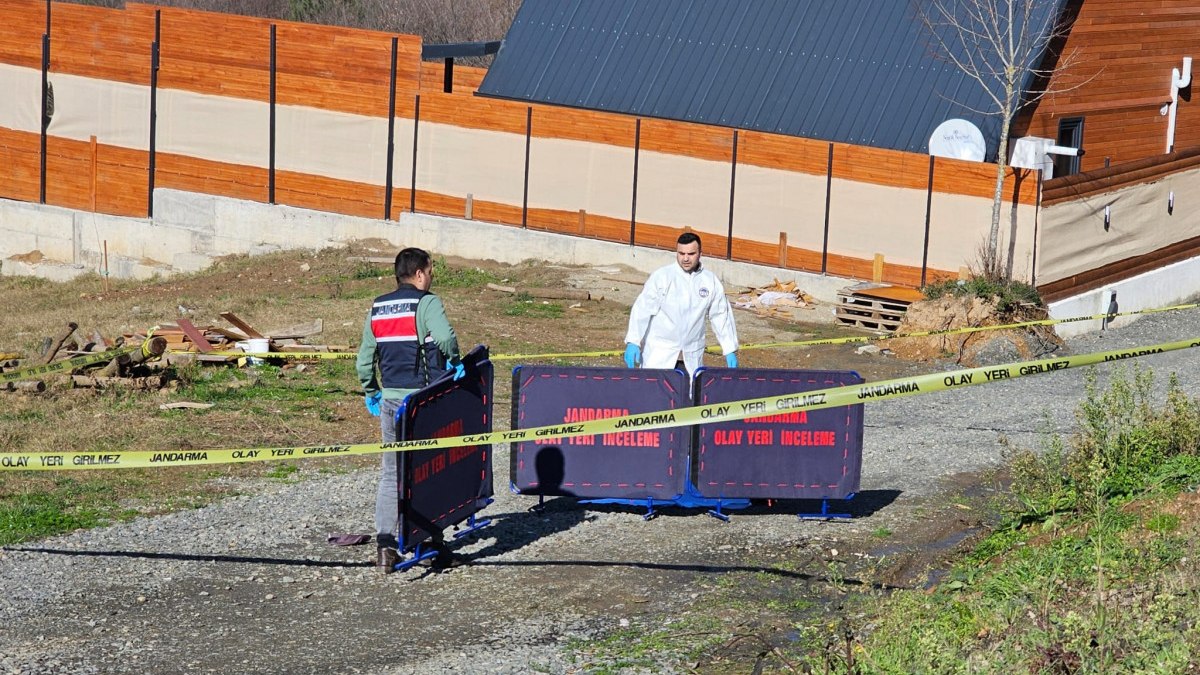 Sakarya'da kardeşlerin arazi anlaşmazlığı: 1 ölü