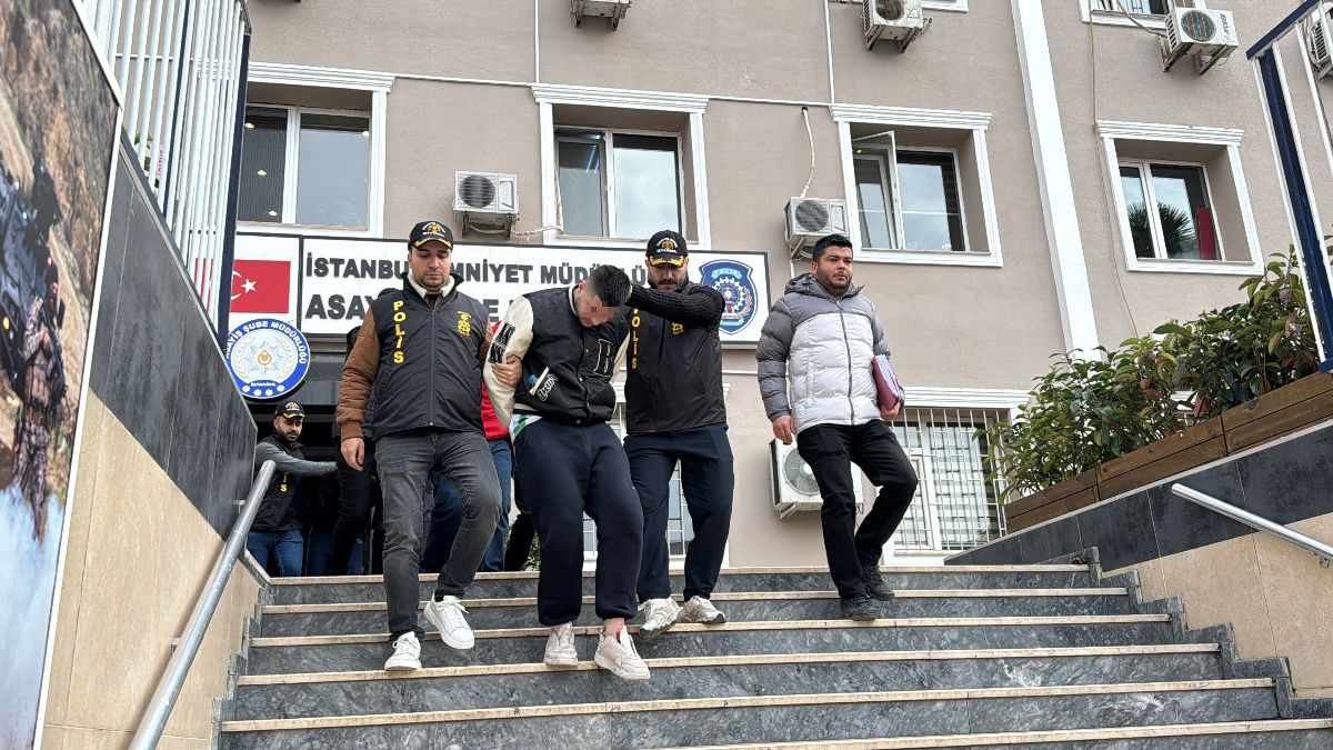 İstanbul’da iş yerine silahlı saldırı