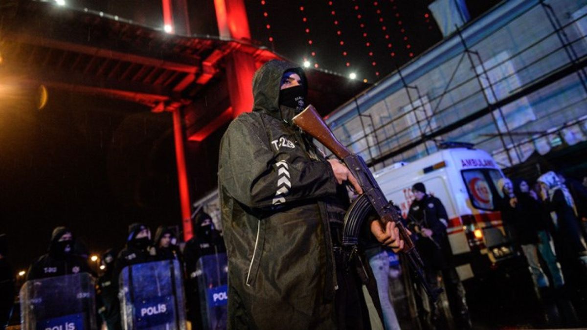 Reina saldırganına 40 kez ağırlaştırılmış müebbet hapis cezası onandı
