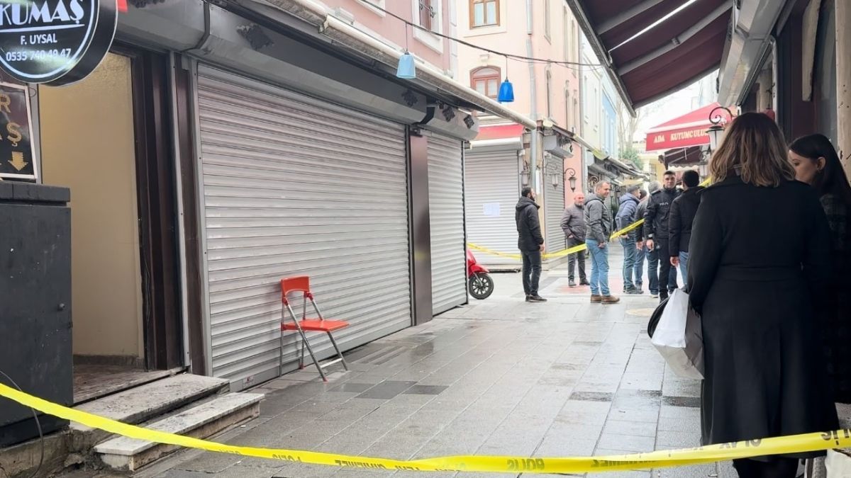 Sakarya'da kuyumcudan 25 milyon TL'lik soygun