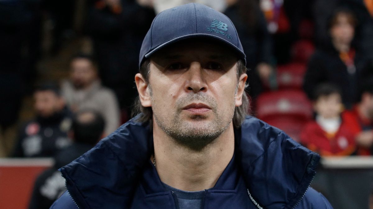 Oleksandr Shovkovskyi: Galatasaray taraftarı çok güçlü