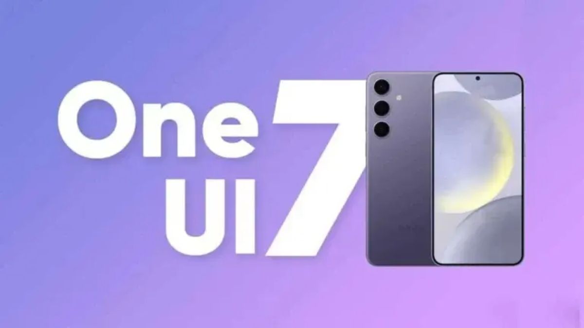 Samsung, telefonlar için One UI 7 takvimini doğruladı