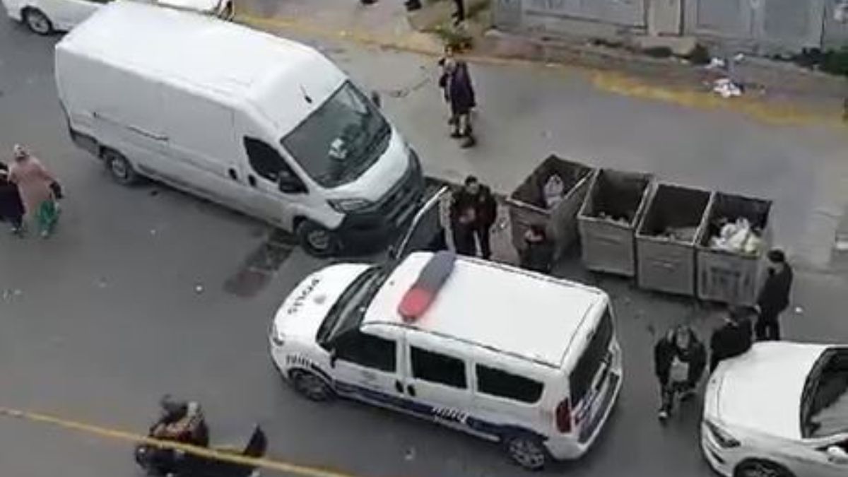 İstanbul’da bebeğini çöpe attı