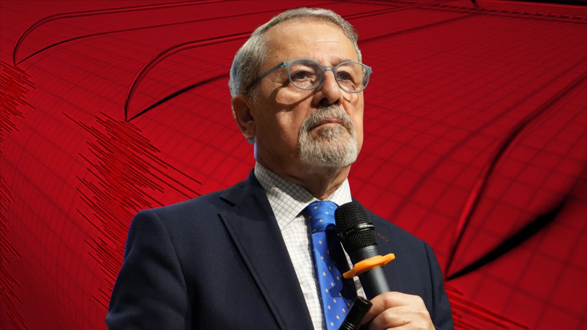 Naci Görür'den korkutan açıklama: "Marmara ve Kuzey Ege genelde stres biriktiriyor."