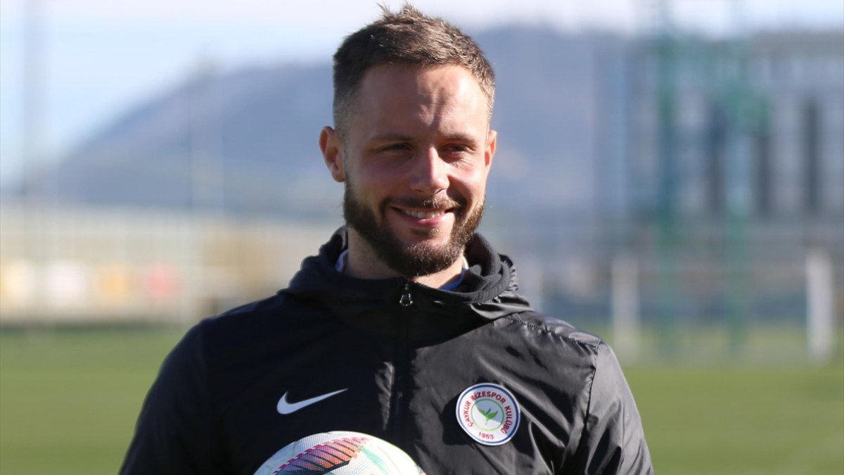 Casper Hojer'den Adana Demirspor maçı değerlendirmesi