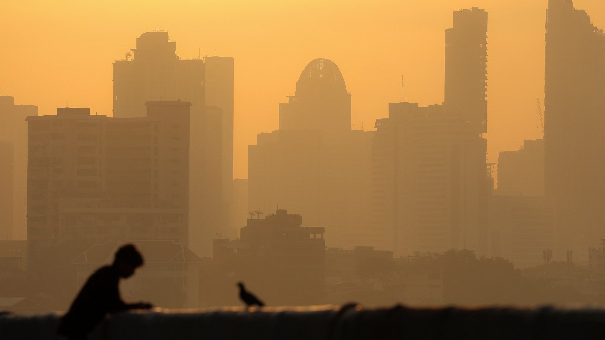 Tayland’da hava kirliliği alarmı: 103 okulda eğitime ara verildi