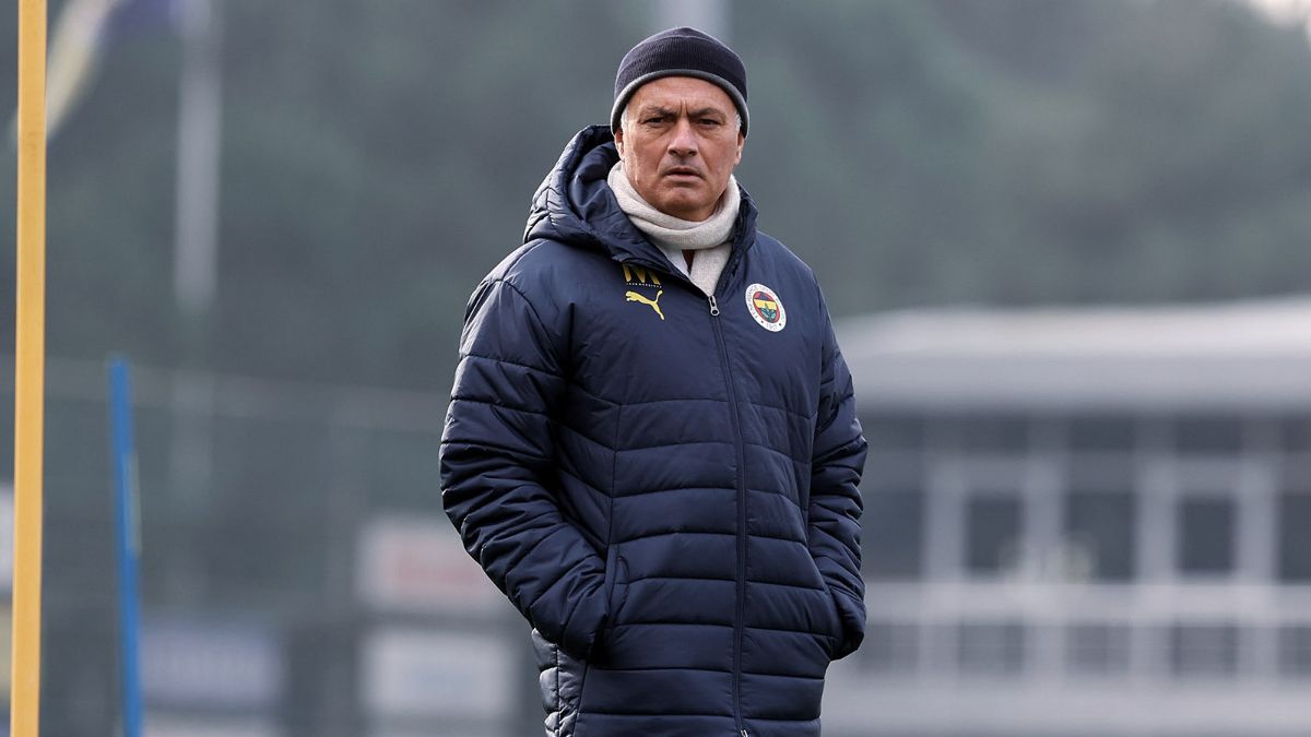 Fenerbahçe, Lyon maçının hazırlıklarını tamamladı