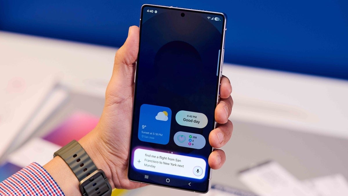Samsung Galaxy S25 ile birlikte piyasaya sürülen ve yakında Galaxy S24'e gelecek en havalı 7 yeni özellik