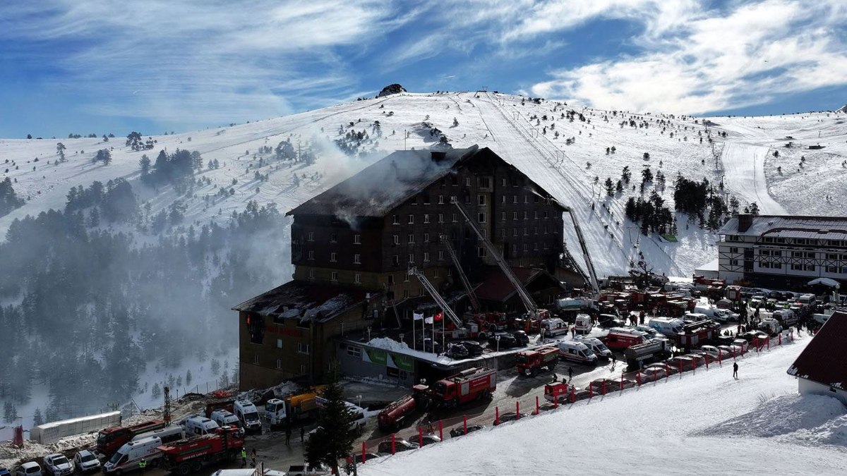 Bolu Grand Kartal otel yıkıldı mı, yıkılacak mı? 78 kişi hayatını kaybetti!