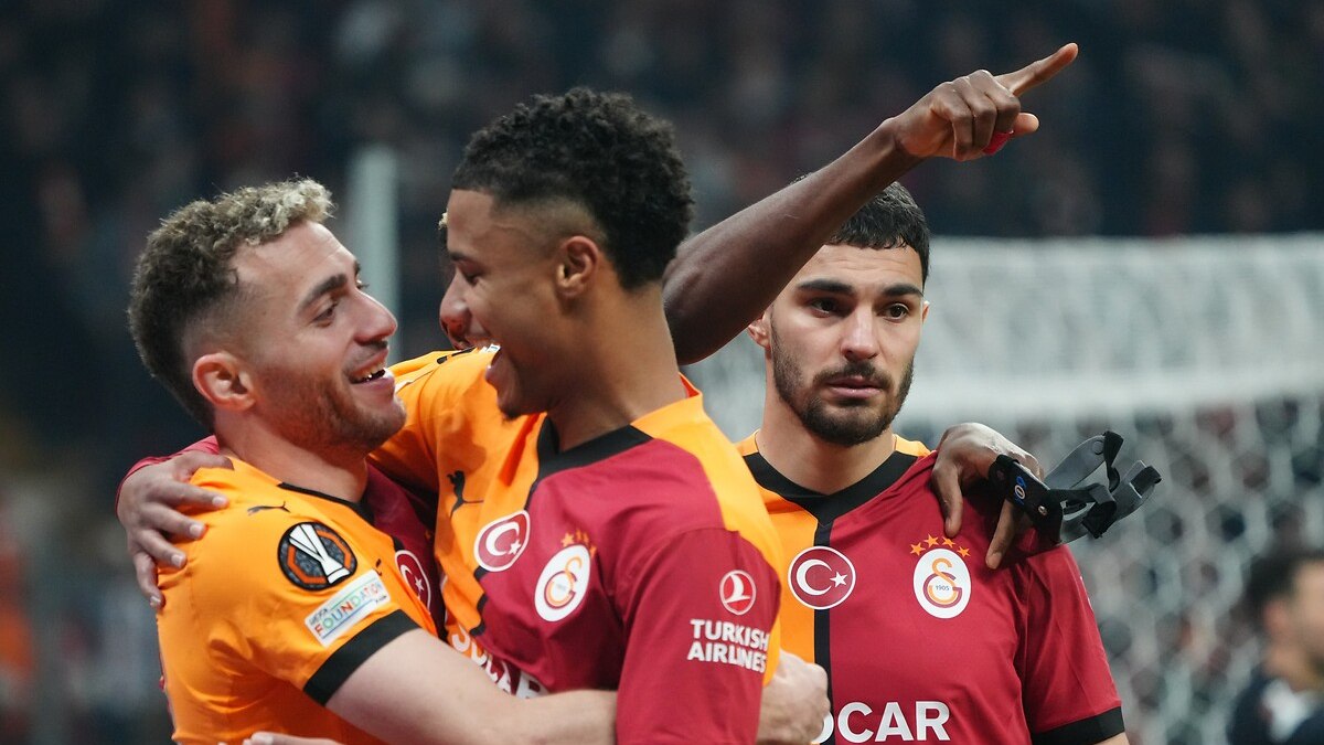 Galatasaray'dan Barış Alper Yılmaz için astronomik beklenti