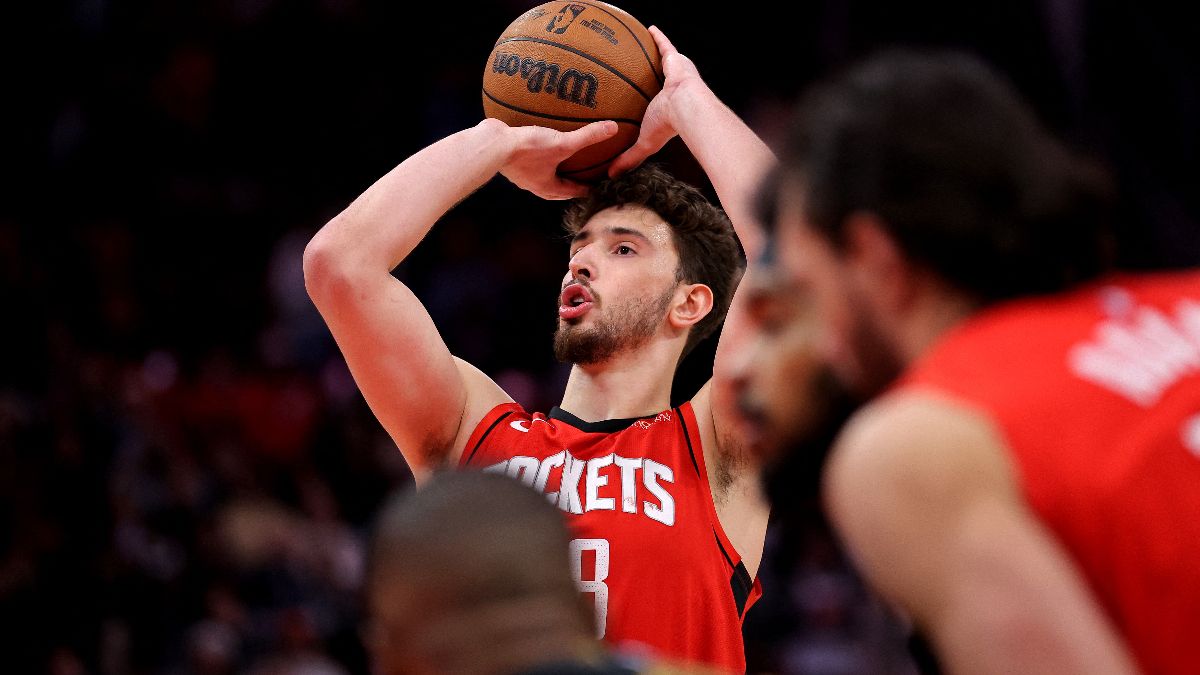 Alperen Şengün harika oynadı, Rockets kazandı Alperen Şengün harika oynadı, Rockets kazandı
