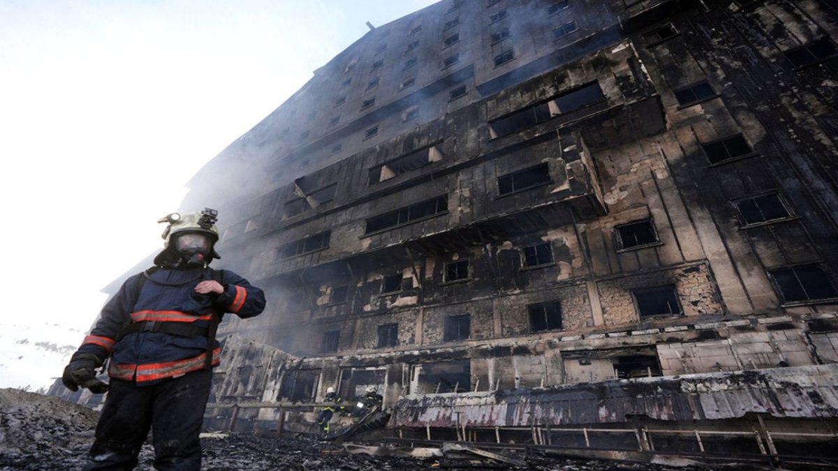 Grand Kartal Otel'in hissedarı hassasiyet istedi, tepki aldı