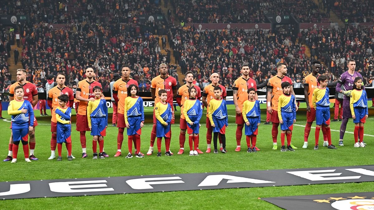 Galatasaray’da büyük endişe: İstatistikler endişe verici Galatasaray’da büyük endişe: İstatistikler endişe verici