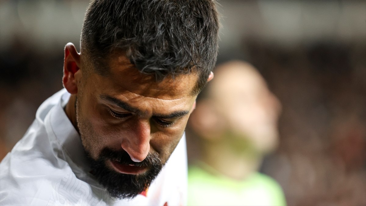 Kerem Demirbay'ın acı günü! Dedesini kaybetti