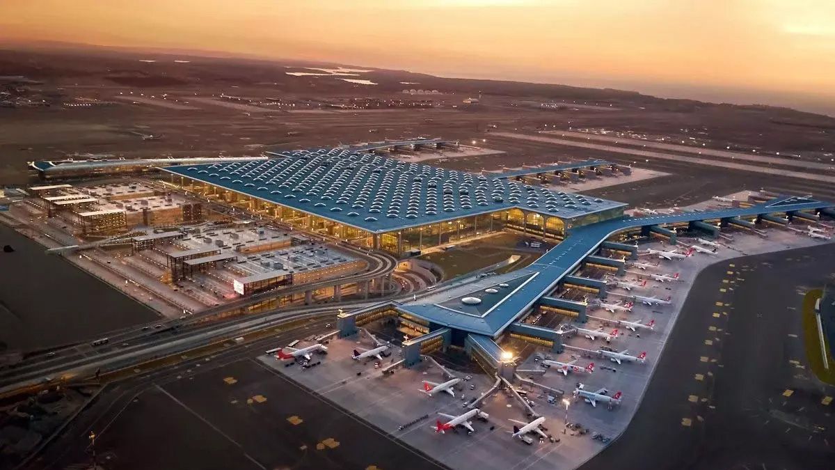 Havalimanları para basıyor! Tam 344 milyar gelir sağlıyorlar