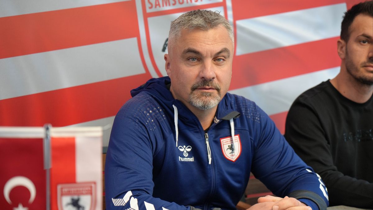 Thomas Reis: Gaziantep FK maçından kesinlikle galibiyetle ayrılmak istiyoruz Thomas Reis: Gaziantep FK maçından kesinlikle galibiyetle ayrılmak istiyoruz