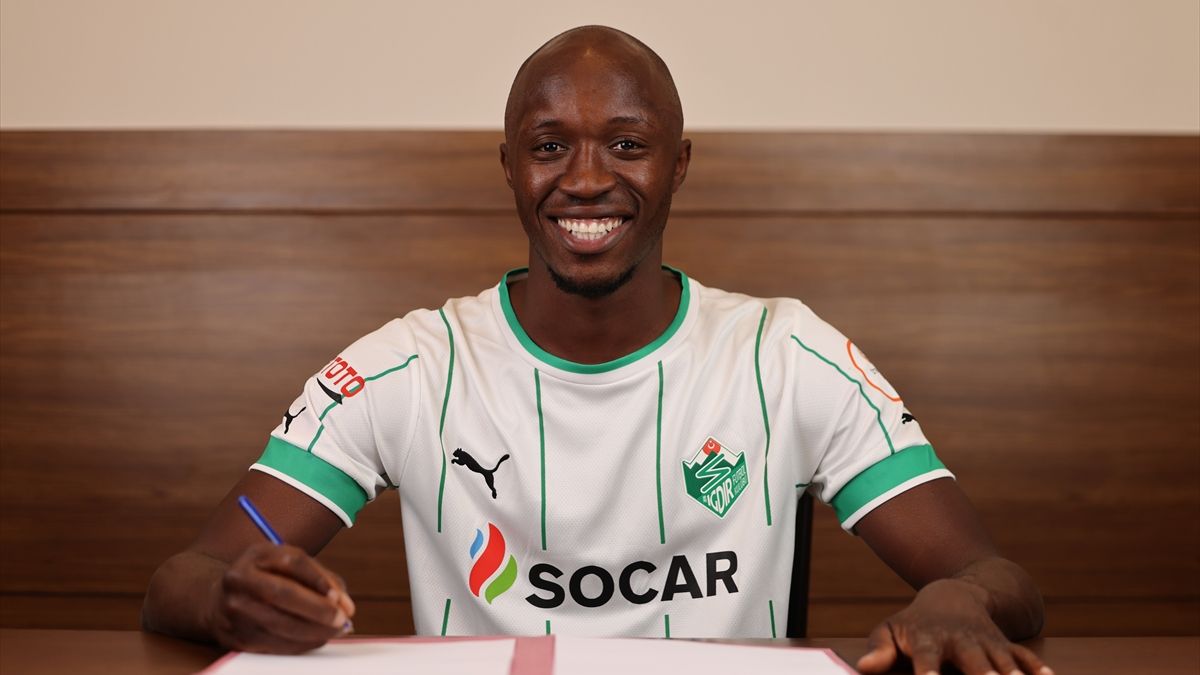 Iğdır FK, Antonie Conte’yi transfer etti