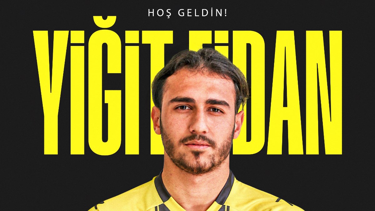 İstanbulspor, Fenerbahçe'den Yiğit Fidan'ı kiraladı