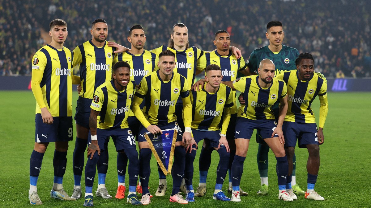 Fenerbahçe'ye iki isimden kötü haber! Midtjylland maçında yoklar