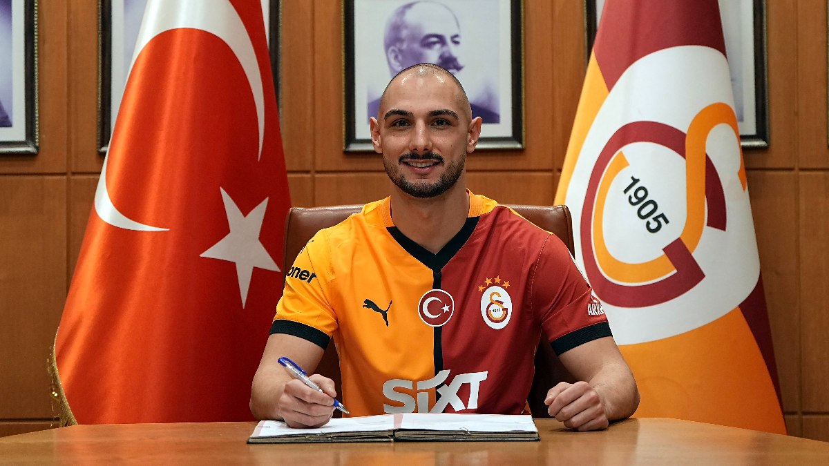 Galatasaray, Ahmed Kutucu transferinde mutlu sona ulaştı
