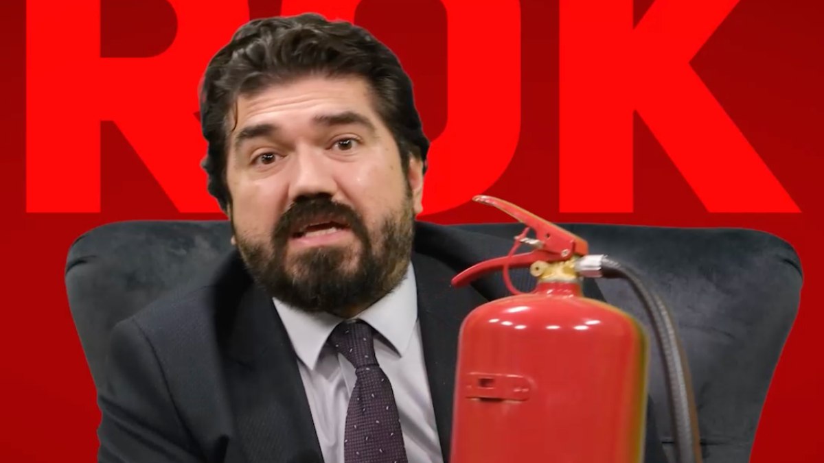 Rasim Ozan Kütahyalı gözyaşlarıyla isyan etti: Bunun adı Kartalkaya katliamıdır!