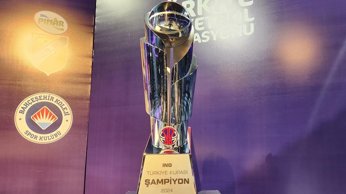 Türkiye Kupası'nda Dörtlü Final heyecanı Şanlıurfa'da yaşanacak