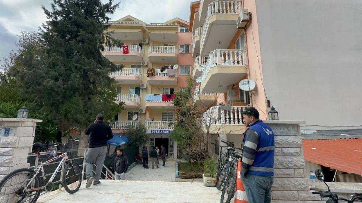 Muğla’da riskli binanın tahliyesi, mahkeme kararıyla durduruldu Muğla’da riskli binanın tahliyesi, mahkeme kararıyla durduruldu