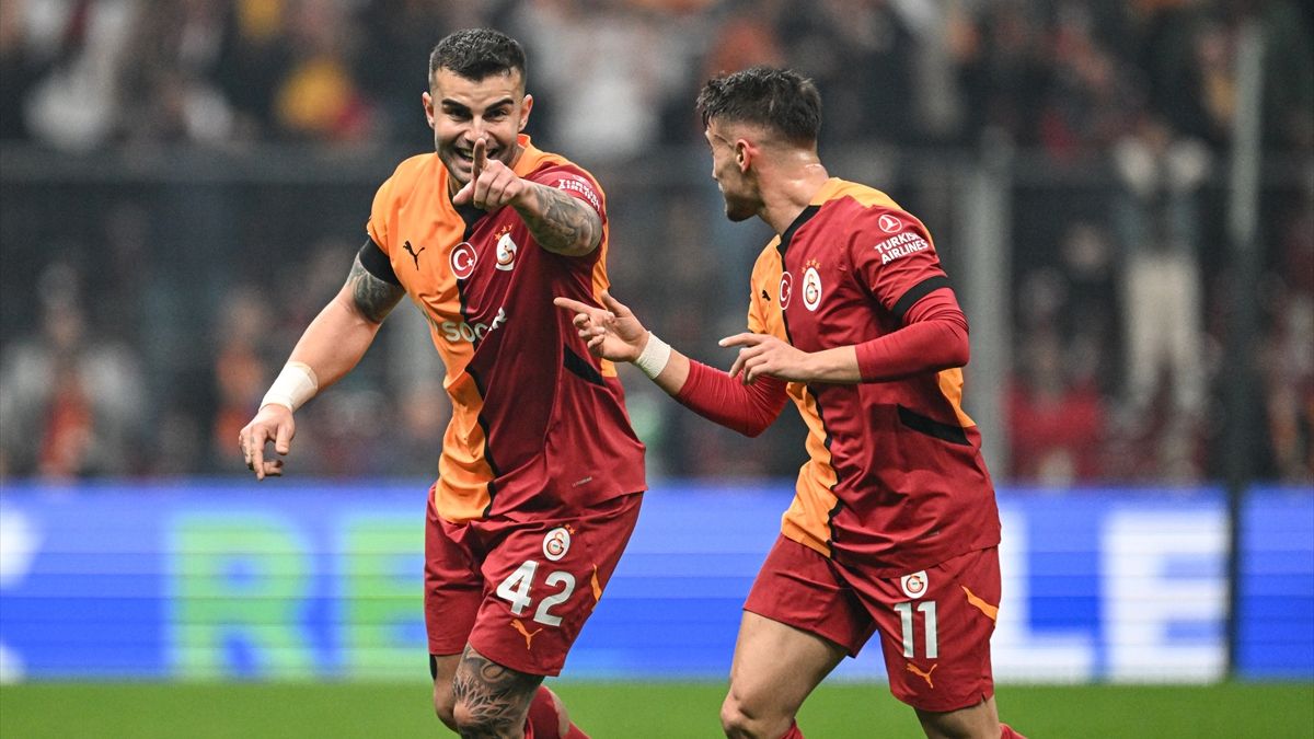 Galatasaray - Konyaspor - CANLI SKOR