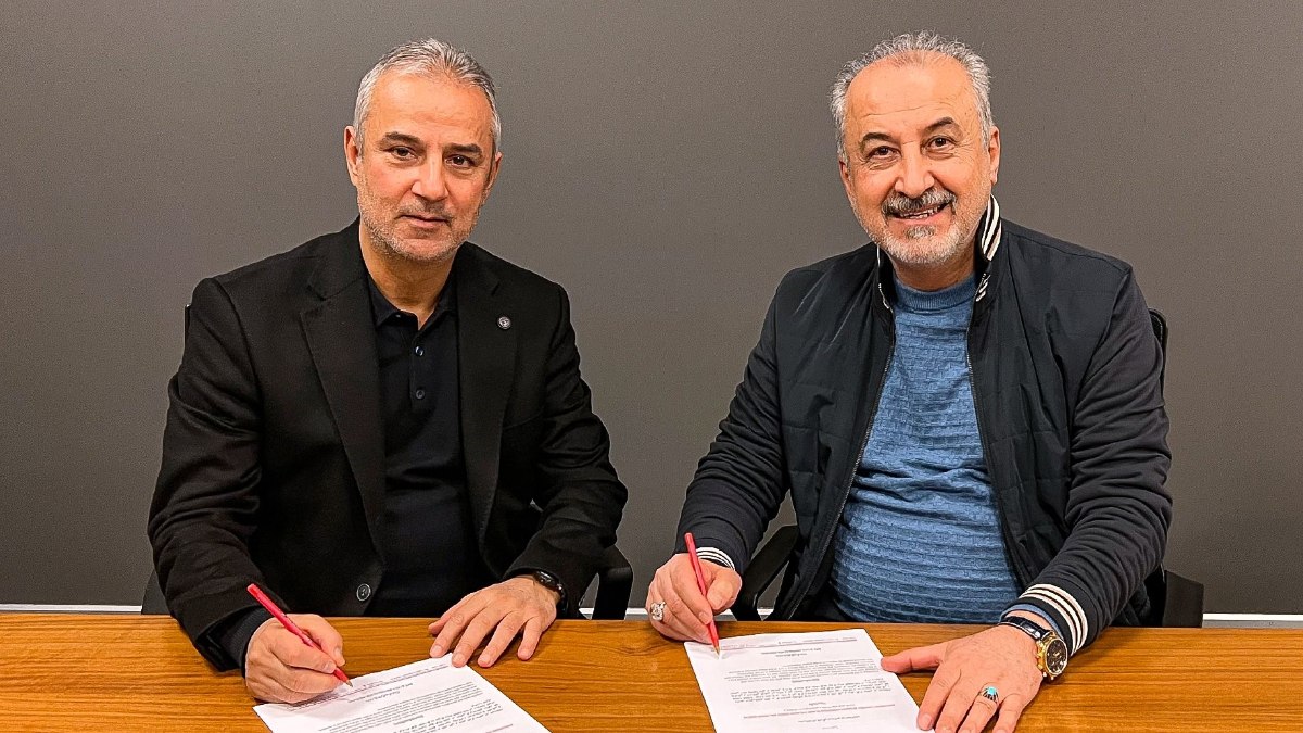 İsmail Kartal, Persepolis ile sözleşme imzaladı