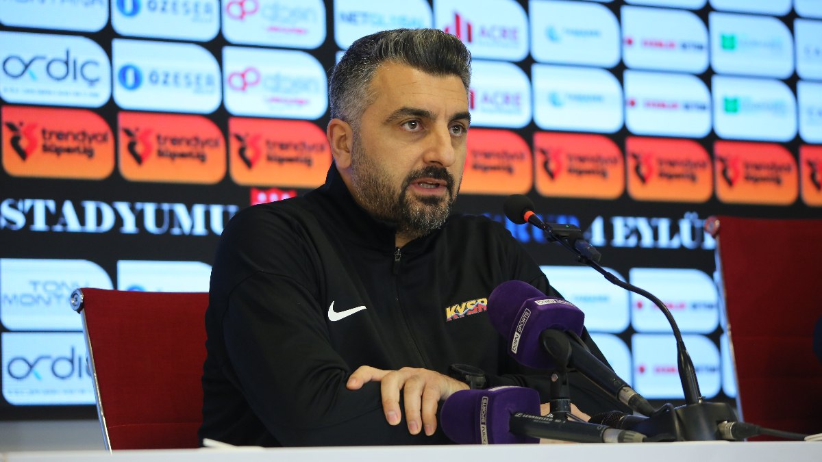 Sinan Kaloğlu’ndan istifa sözleri! Yönetimle görüşeceğim