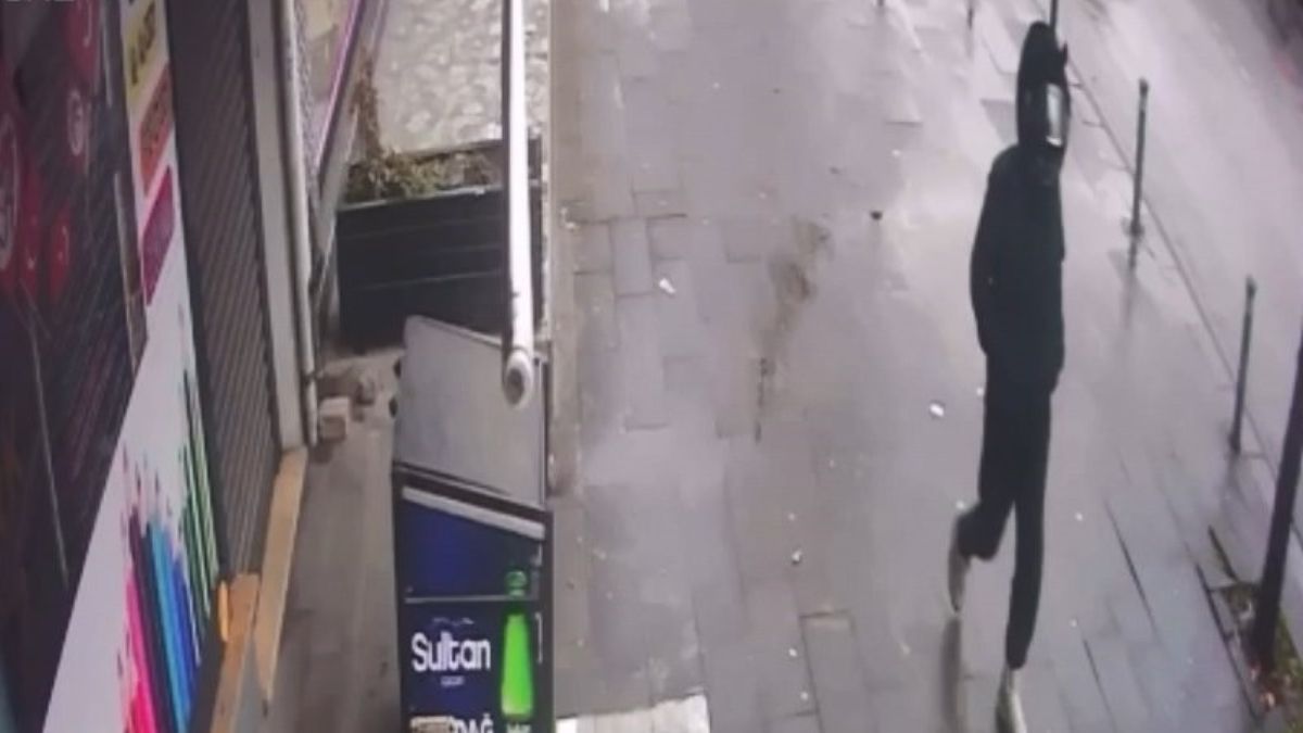 Bahçelievler'de molaya çıkan çalışana silahlı saldırı