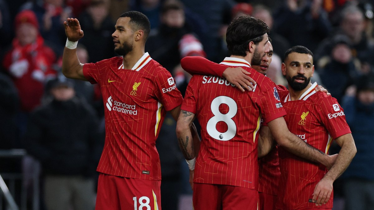 Liverpool, Ipswich Town karşısında hata yapmadı