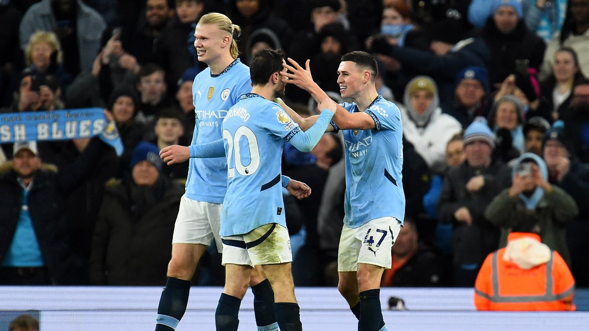 Ederson tarihe geçti! Manchester City, Chelsea'yi devirdi