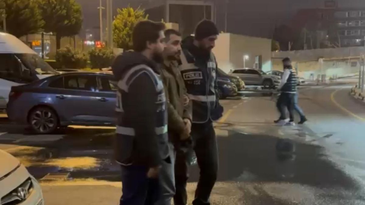 İstanbul'da ablasıyla tartışan eniştesine acımadı