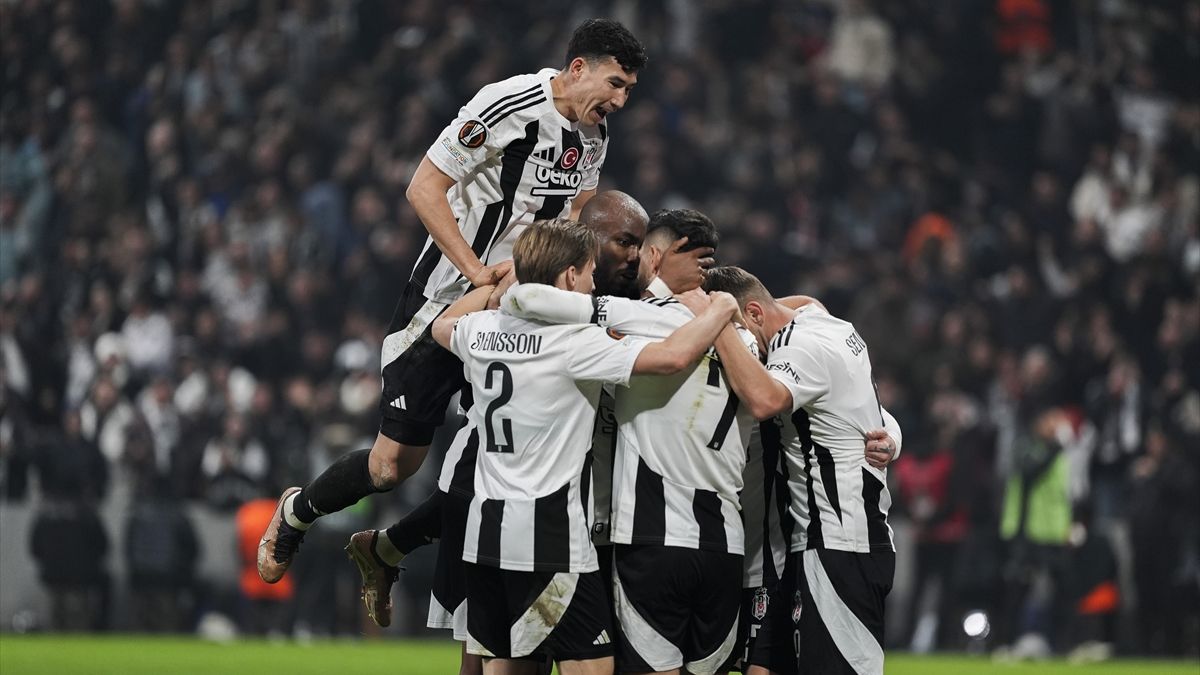 Antalyaspor - Beşiktaş - CANLI SKOR