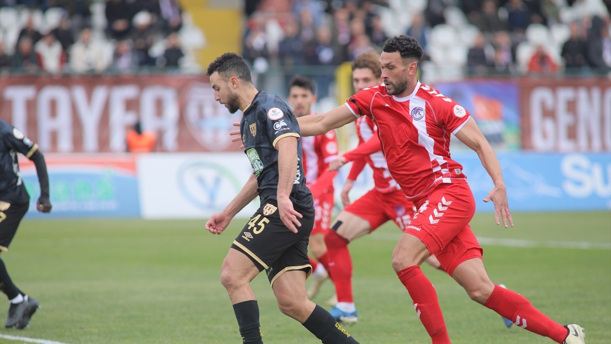 Ankara Keçiörengücü, Bandırmaspor deplasmanında kazandı