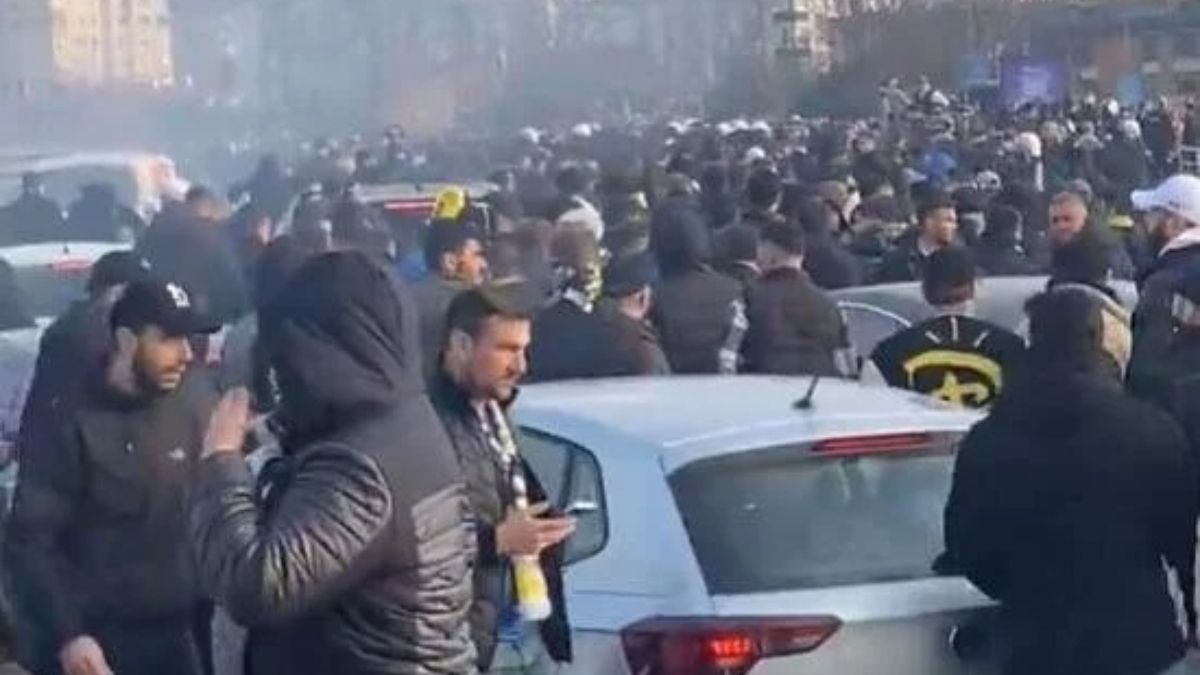 Fenerbahçe - Göztepe maçı öncesi gerginlik!