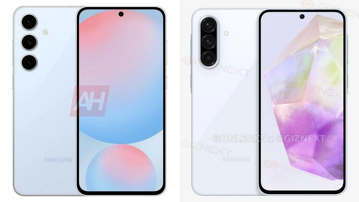Samsung, mart ayında iki yeni Galaxy A serisi telefon piyasaya sürecek