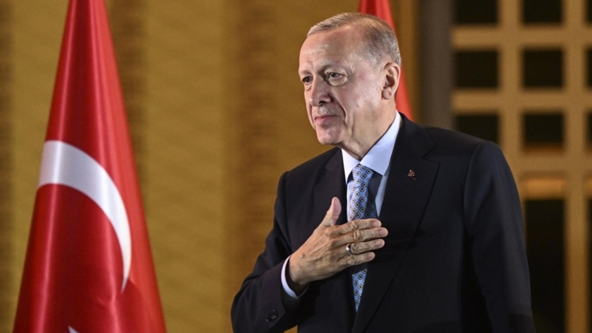 Cumhurbaşkanı Erdoğan'dan Miraç Kandili mesajı