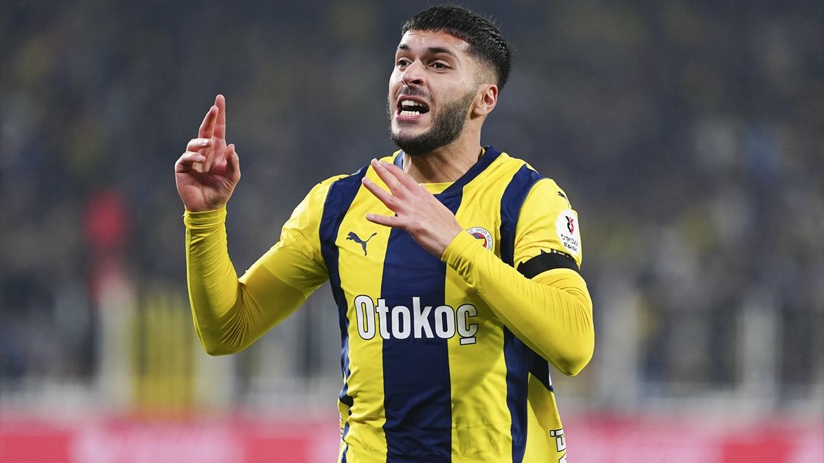 Oğuz Aydın, Süper Lig'de 4. gol sevincini yaşadı