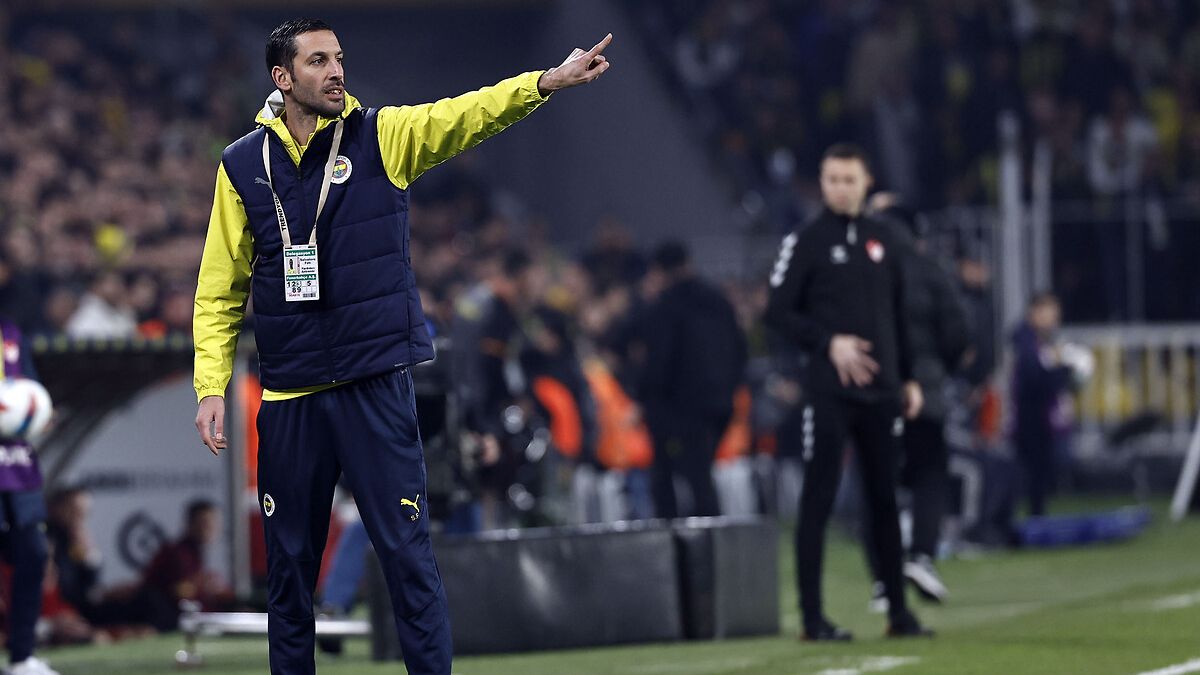 Fenerbahçe Yardımcı Antrenörü Salvatore Foti: Değişiklikler büyük etki etti