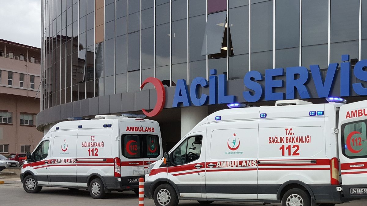 Erzincan'da karbonmonoksitten zehirlenen kadın öldü