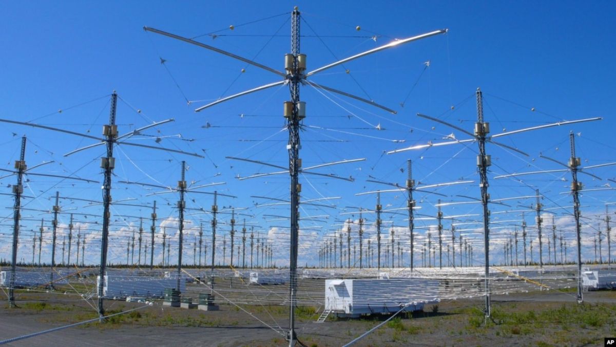 Yapay depremler, iklim değişikleri: ABD'nin gizli silahı HAARP nedir